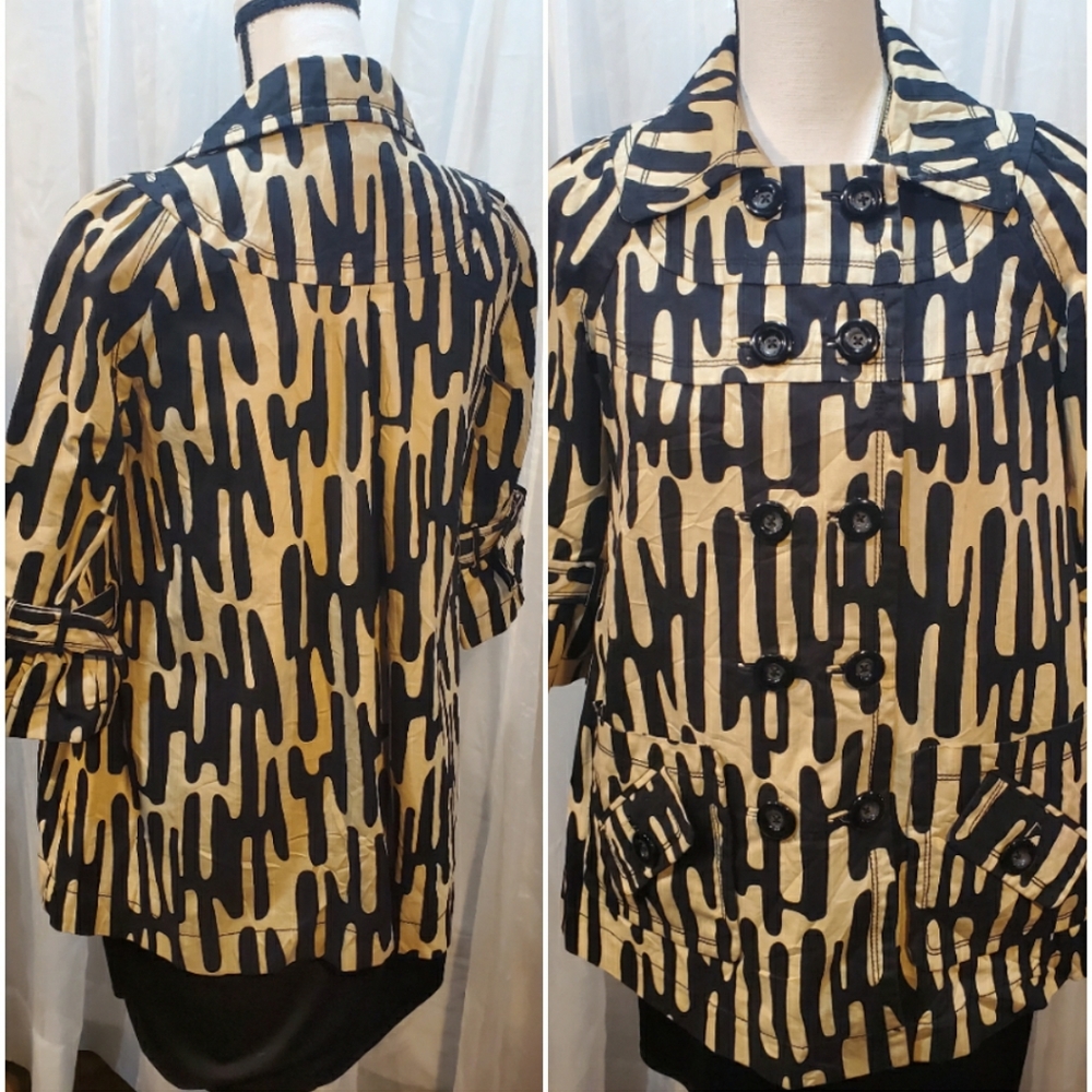 Taikonku coat